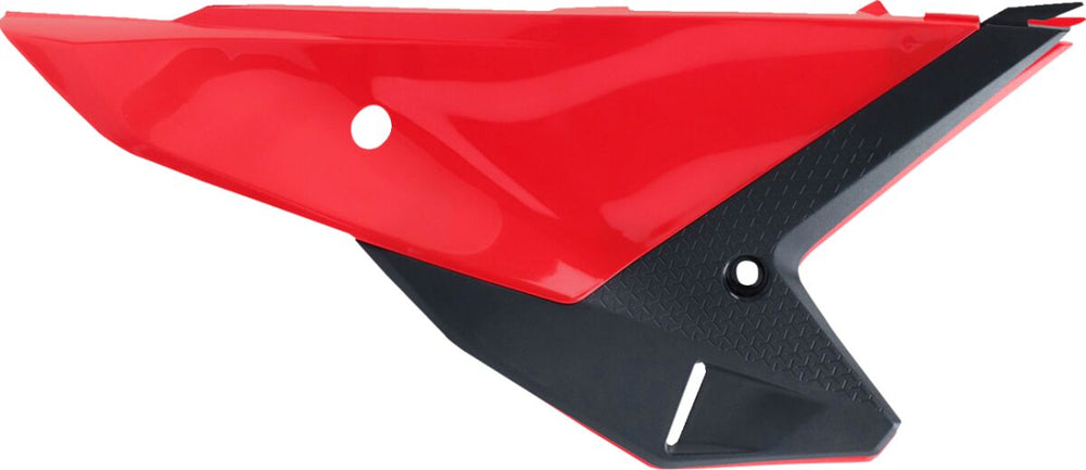 Cycra Latéral Carénage Replica Red/black