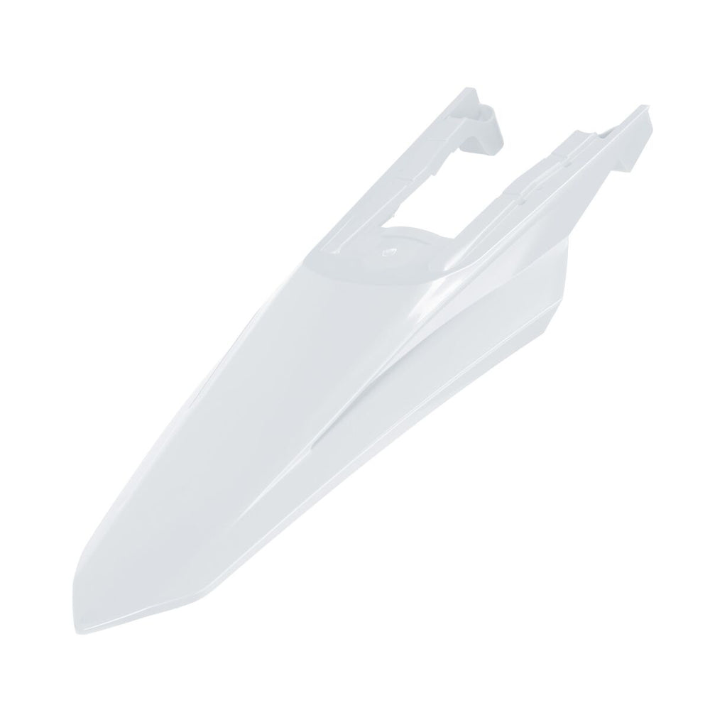 Polisport Garde-boue Arrière Exc/excf 24- Blanc