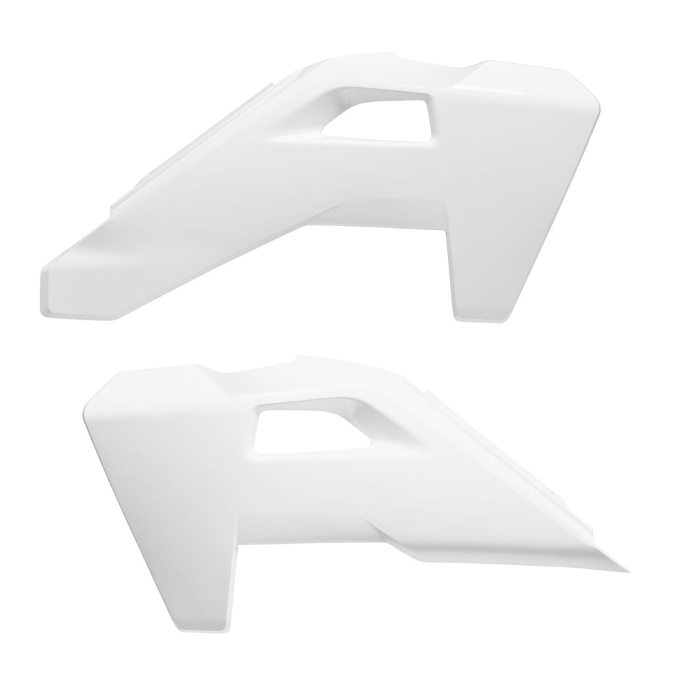 Polisport Radiateur Shrouds TC/FC 25- Whi