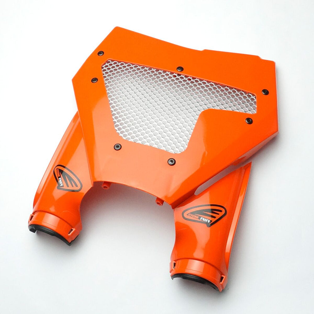Cycra Stadium Plaque Vented KTM '23