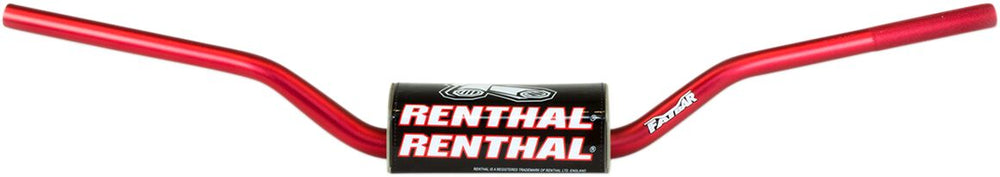 Renthal Fatbar 604 RC Rouge
