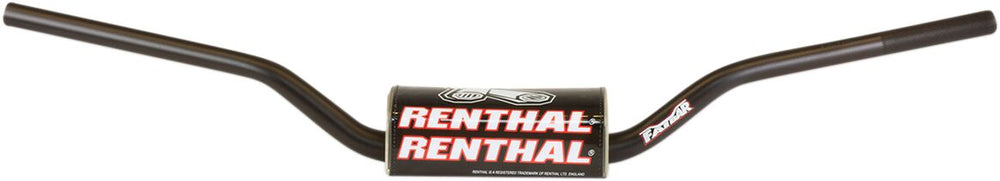 Renthal Guidon Fatbar 814 Noir