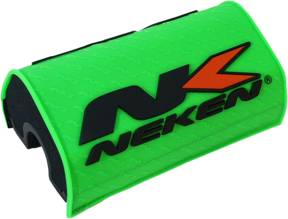 Guidon Neken Barre Plaquette Os FL GRN pour Honda CRF 250 F, Honda CRF 250 R, Honda CRF 250 RX et 20 autres modèles — réf 06012892