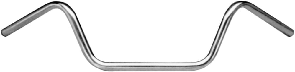 Emgo Guidon LOW Buck 1 Chromé