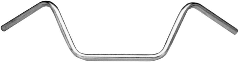 Guidon Emgo Buckhorn 1 Chromé — réf 06013286