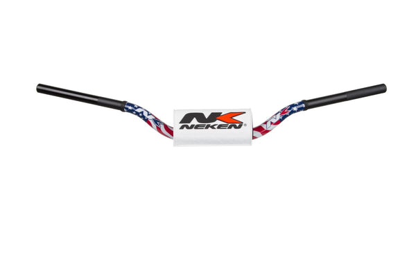 Neken Os Barre Moto Pit Usa/wh