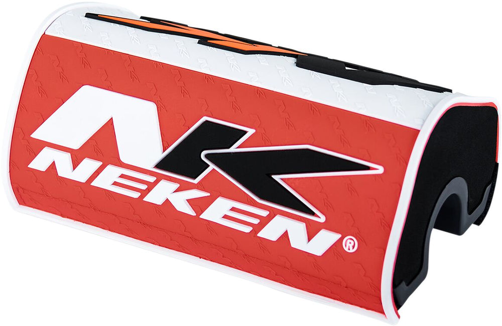 Neken NK Barre Plaquette Os RD/WH