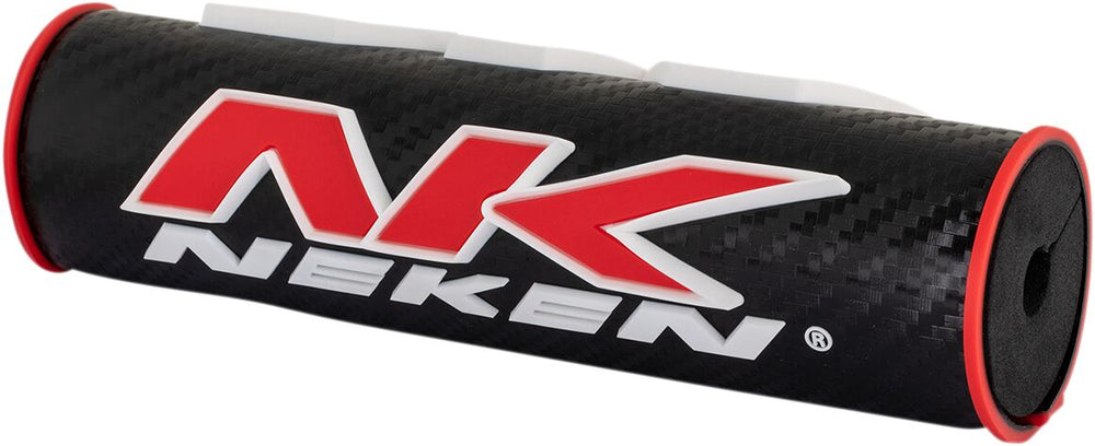 Neken Barre Plaquette Mini 3D BK/RD