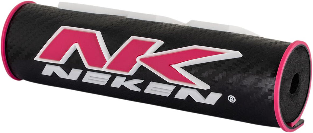 Guidon Neken Barre Plaquette Mini 3D BK/PK pour Kawasaki KX 80 17/14, Kawasaki KX 80 19/16, Kawasaki KX 85 17/14 et 10 autres modèles — réf 06014723