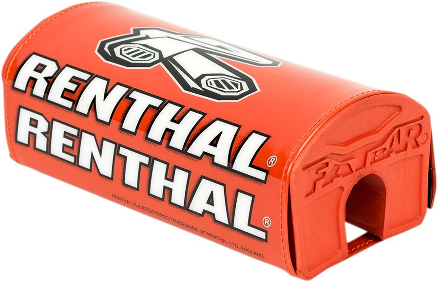 Renthal Fatbar Plaquette LTD Ed Org