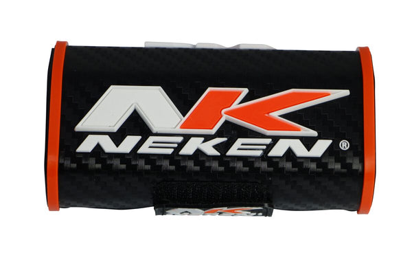 Neken Barre Plaquette Os Enduro Bk/or