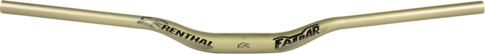 Renthal Fatbar 35 30MM Alu Doré V3
