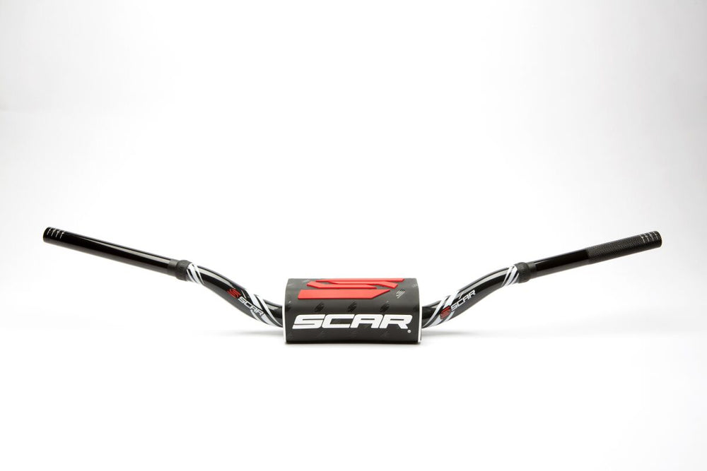 Scar Guidon O2 KTM SX85 BK/BK