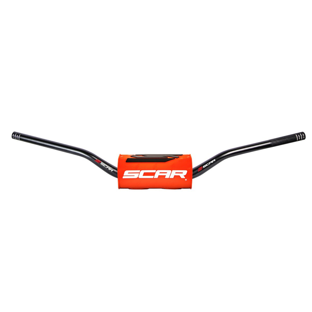 Scar Guidon O2 LOW Bk/or Plaquette
