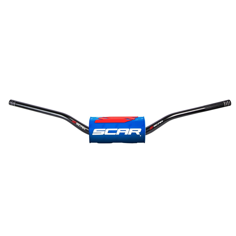 Scar Guidon O2 LOW BK/BL Plaquette
