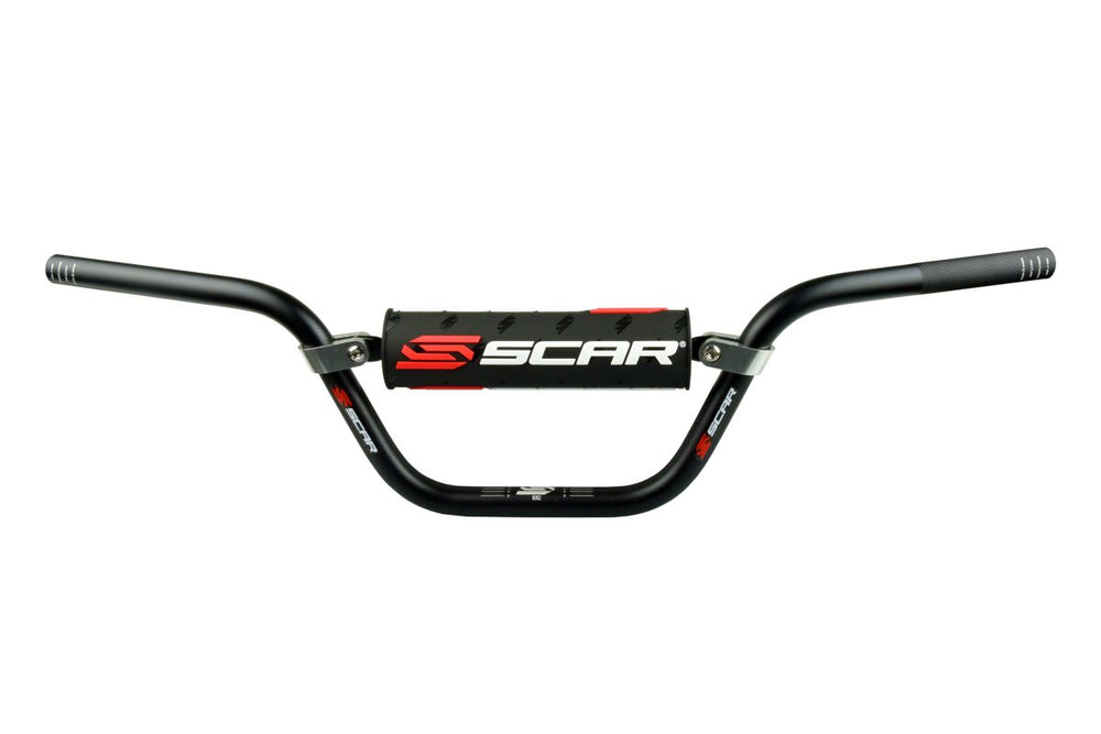 Scar Guidon S2 Pitbike BLK