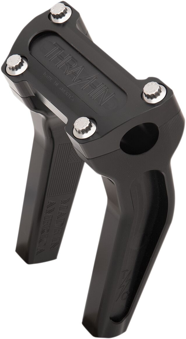 Thrashin Supply Rehausse 6 5 Pullback BLK