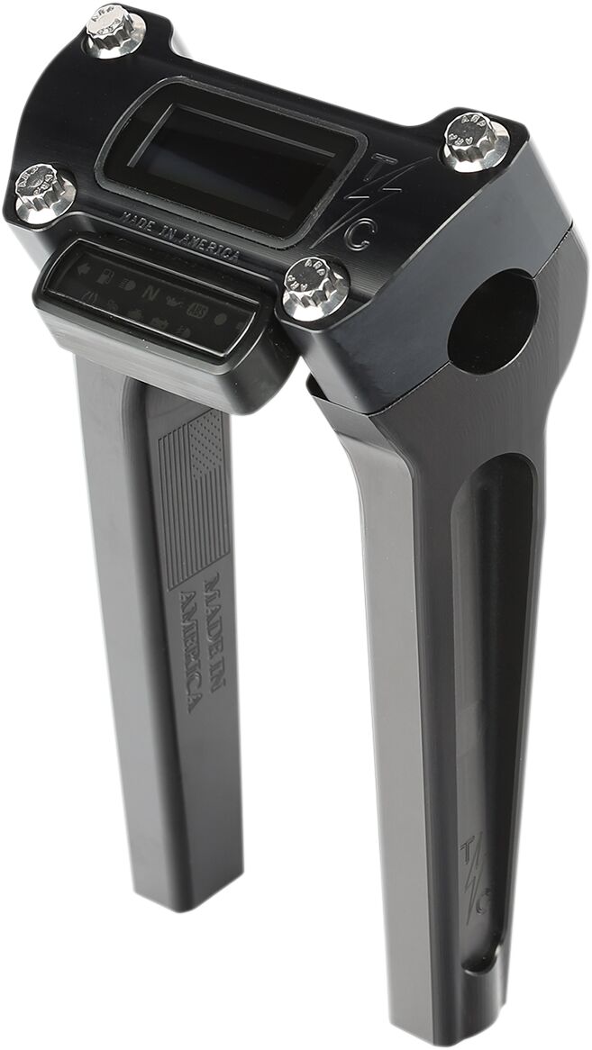 Thrashin Supply Rehausse 8 Strght avec Co BLK