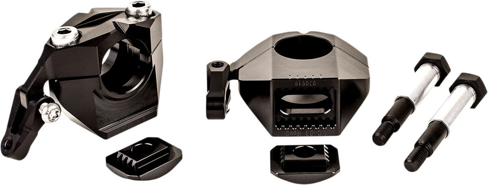 Gilles Tooling Rehausses 2DGT BK