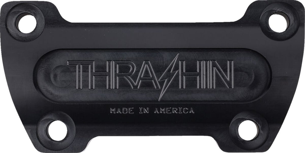 Thrashin Supply Collier Supérieur Rehausse Og BLK