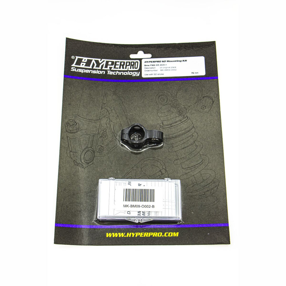 Hyperpro SD Support Kit Noir BMW F 900