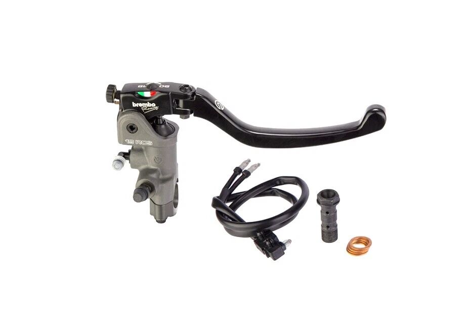 Maître-cylindre de frein Brembo MC RCS — réf 06102526