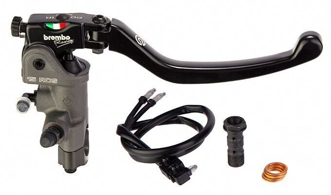 Maître-cylindre de frein Brembo MC RCS — réf 06102527