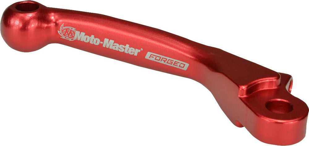 Moto-Master Pivot Levier de Frein Rouge
