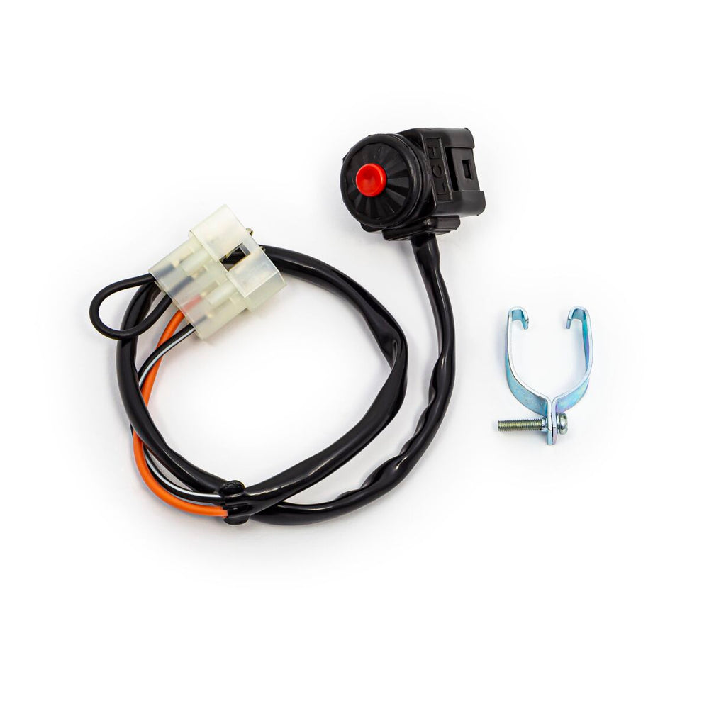 Emgo Démarreur Commodo KTM Mx/end