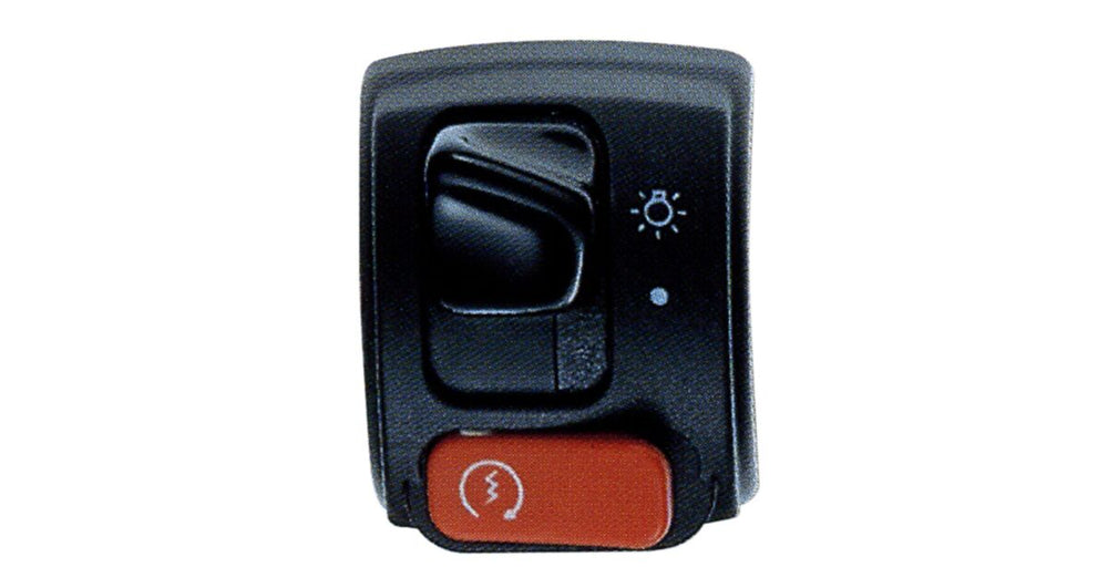Domino Commodo 2B Series Guidon Lig