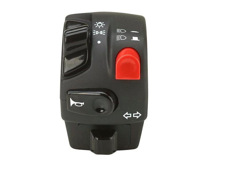 Domino Commodo 9A Guidon LH