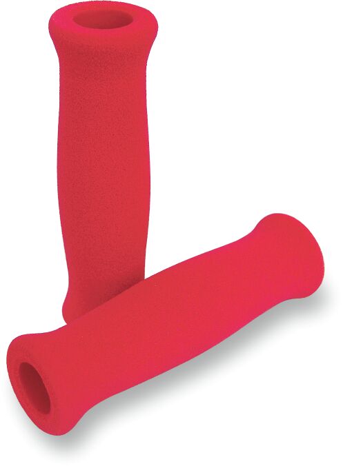 EBC Poignées Baja Foam Rouge BG02