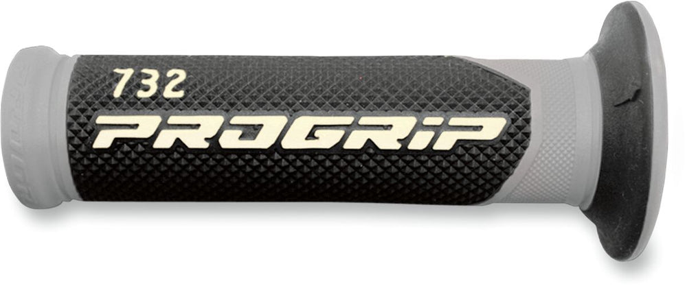 ProGrip Poignées 732 Dualdensity Blk/grey