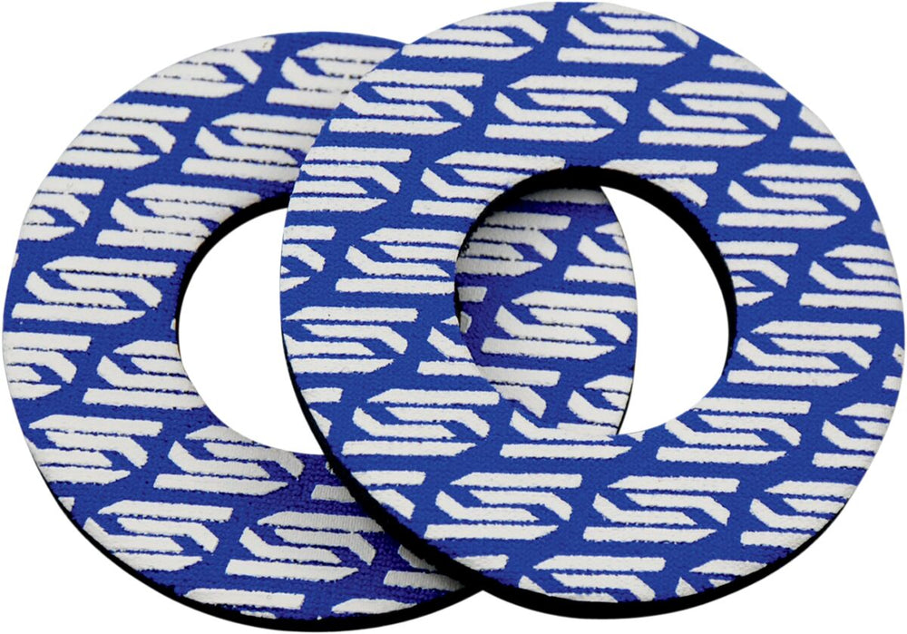 Scar Donuts Poignée Bleu