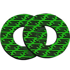 Scar Donuts Poignée Vert