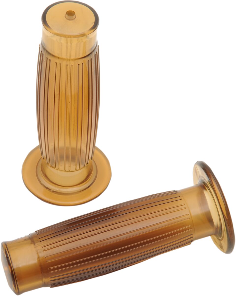 Emgo Poignées GT Golden Huile 1