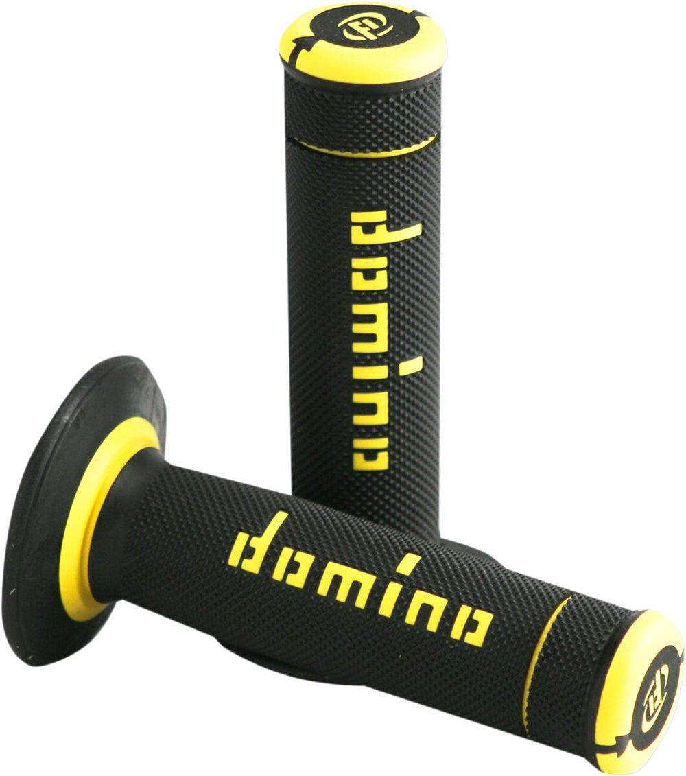 Domino Poignées Xtreme Bk/yl