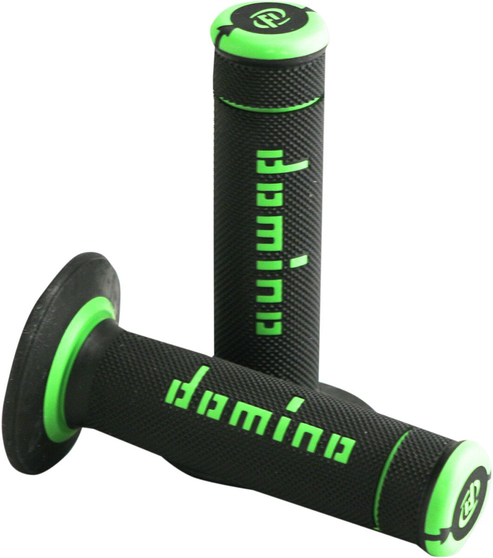 Domino Poignées Xtreme BK/GN