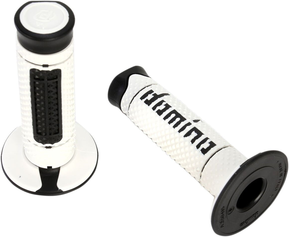 Domino Poignées Diamonte DC WT/BK