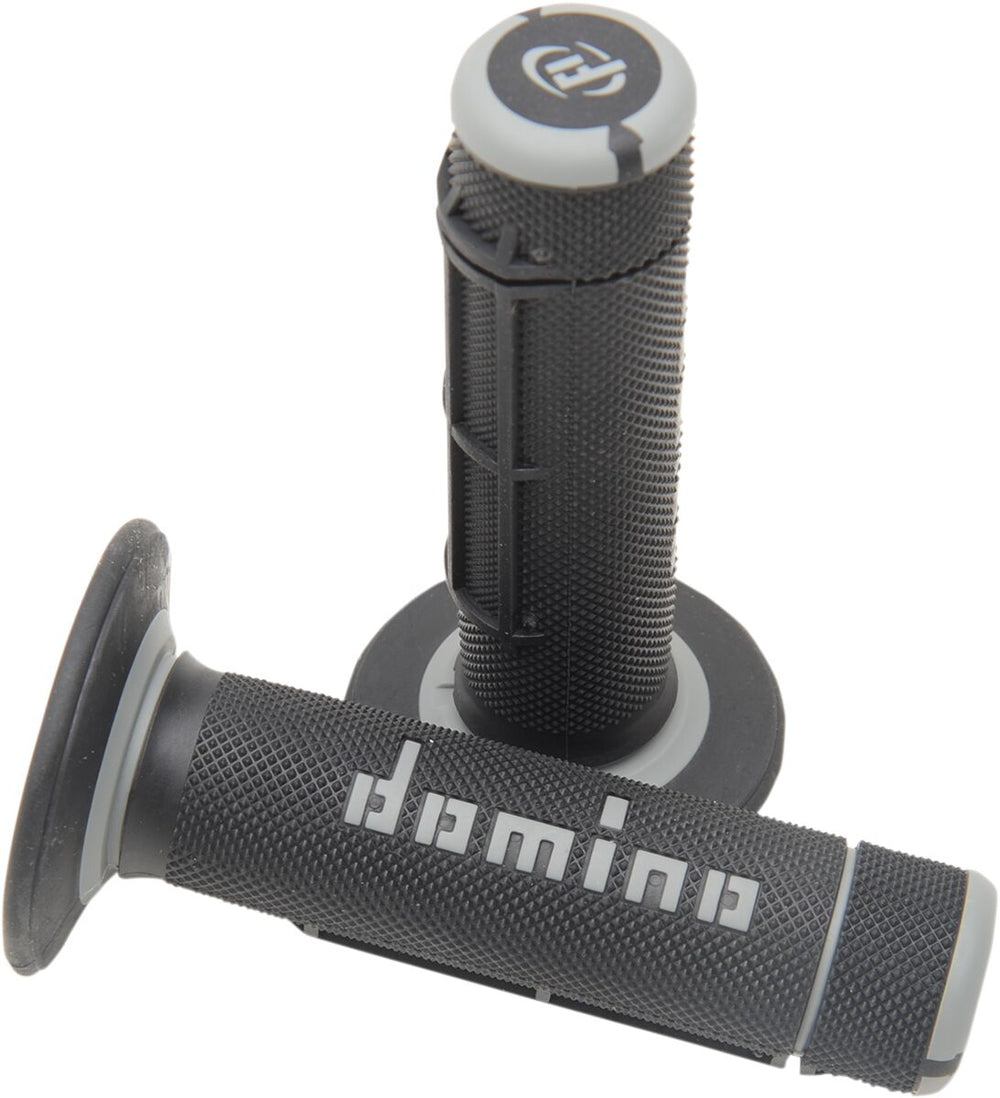 Domino Poignées Dually 1/2 Waf B/gy