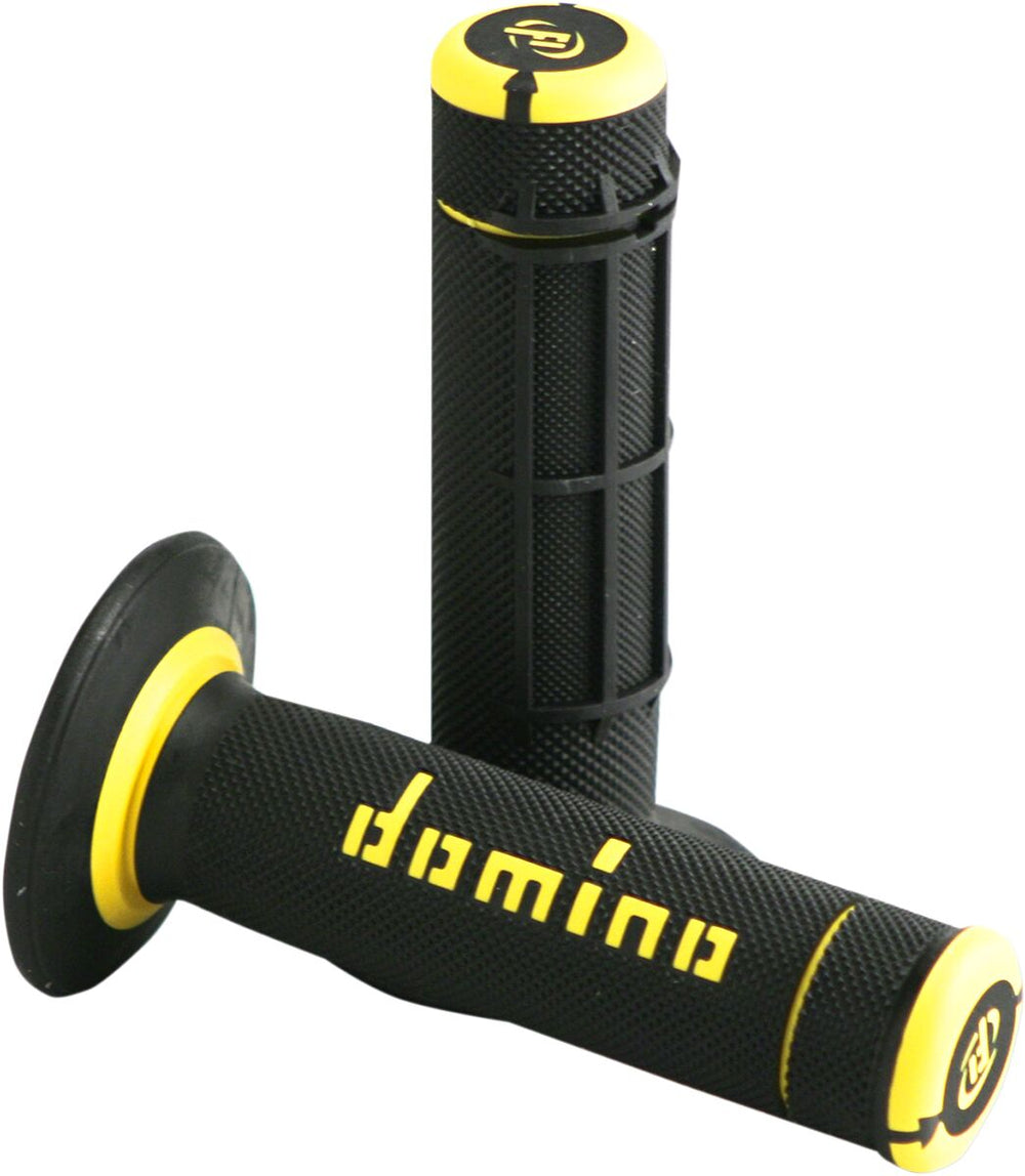 Domino Poignées Dually 1/2 Waf Bk/y