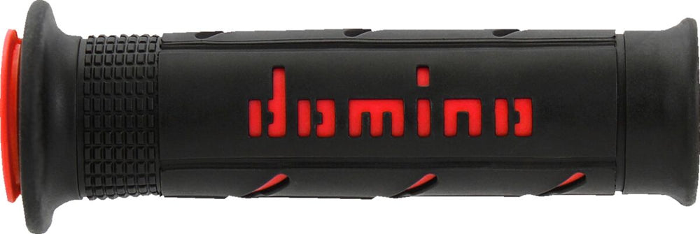 Domino Poignées XM2 BK/RD