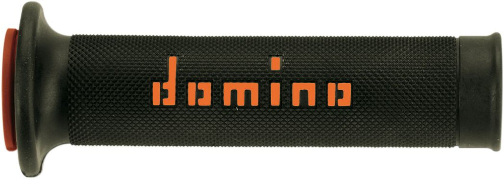 Domino Poignées A010 Black/orange