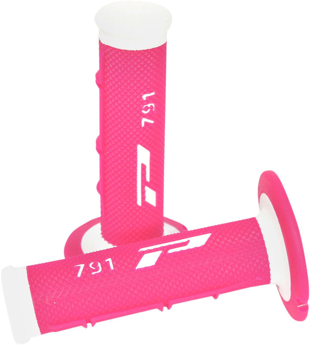ProGrip GRIPS791 White/fluo Pink