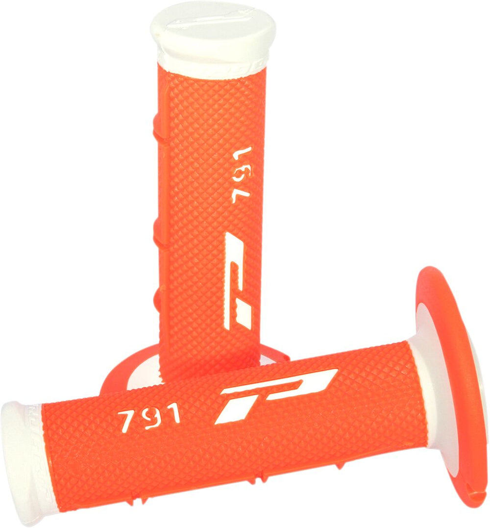 ProGrip GRIPS791 White/fluo Orange