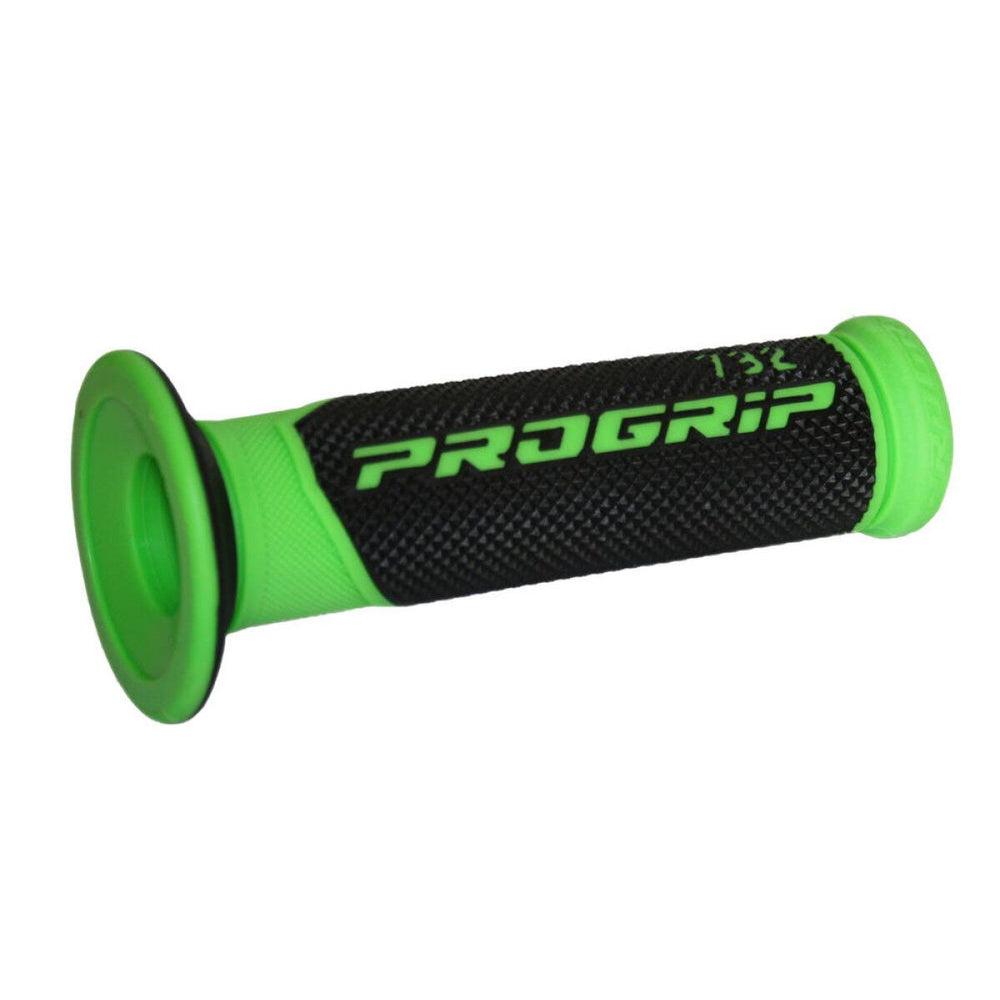 ProGrip Poignées 732 Dual Bk/flo GN