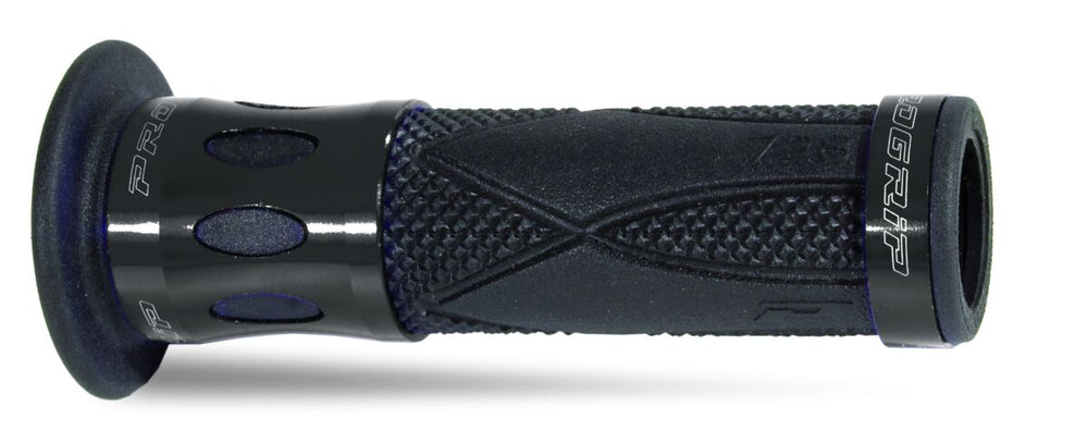 ProGrip Poignées 728 Dual BK/BK Alu
