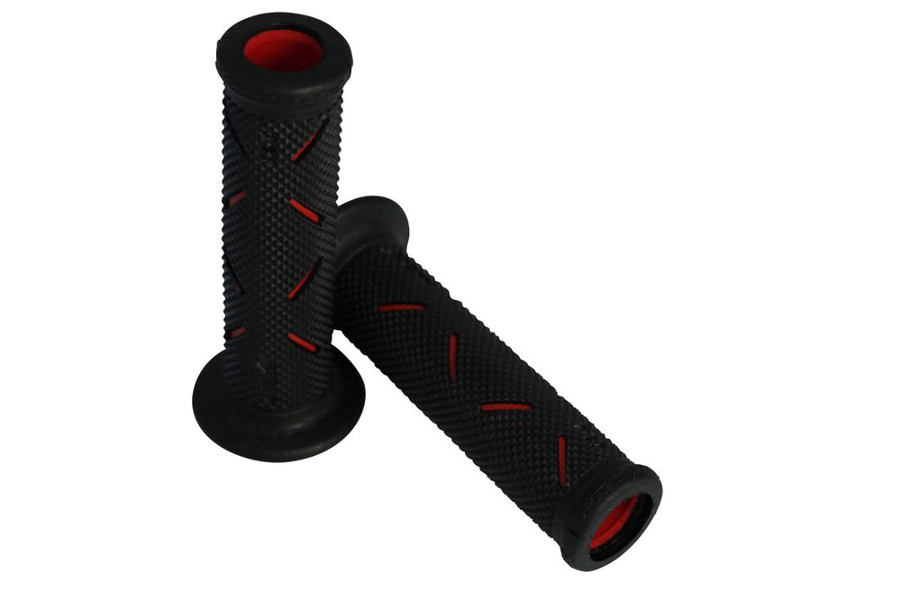 ProGrip GRIPS717 BK/RD Open Embouts