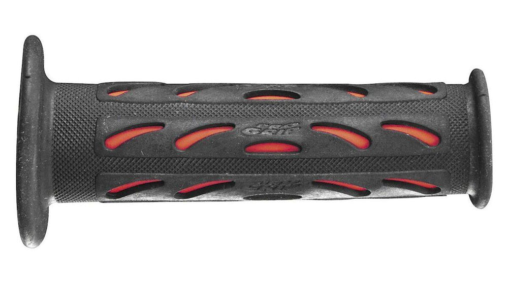 ProGrip GRIPS724 BK/RD Open Embouts