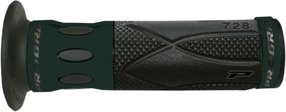 ProGrip GRIPS728 BK/BK Open Embouts